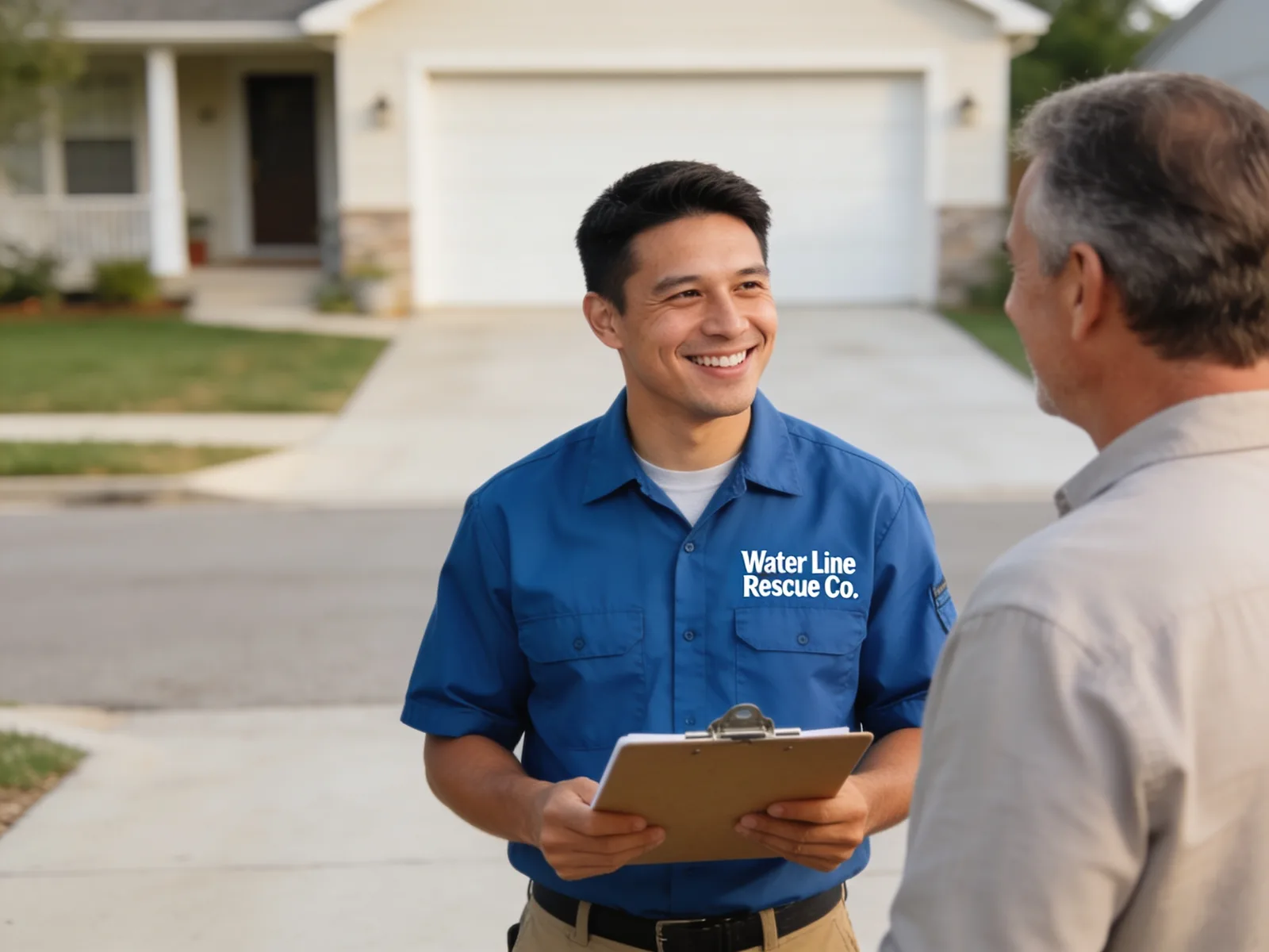 Water Line Repair Rosamond, CA FAQs
